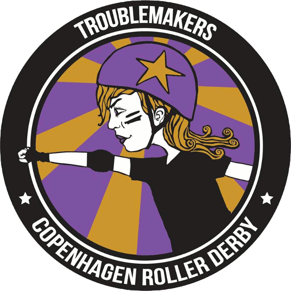 Copenhagen Troublemakers logo