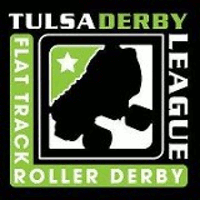 Tulsa Derby League (B) logo