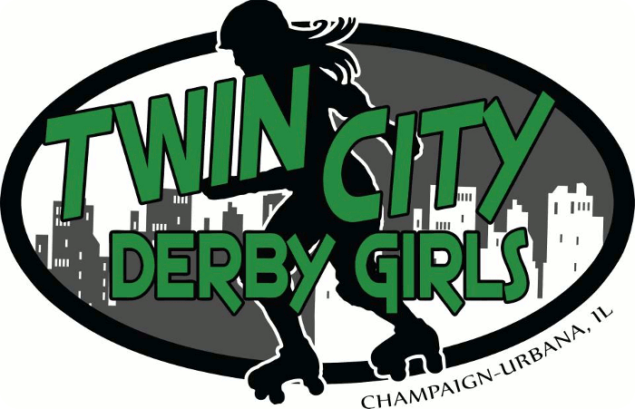 Damagin' Dames logo
