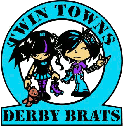 Twin Towns Derby Brats logo