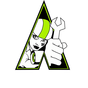 Ultraviolent Femmes logo