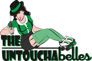 The Untouchabelles logo