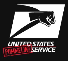 United States Pummeling Service logo