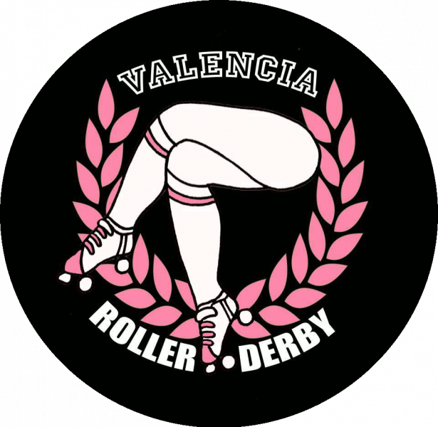 Valencia Roller Derby logo