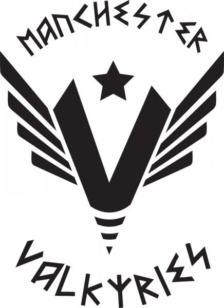 Valkyries B Team logo