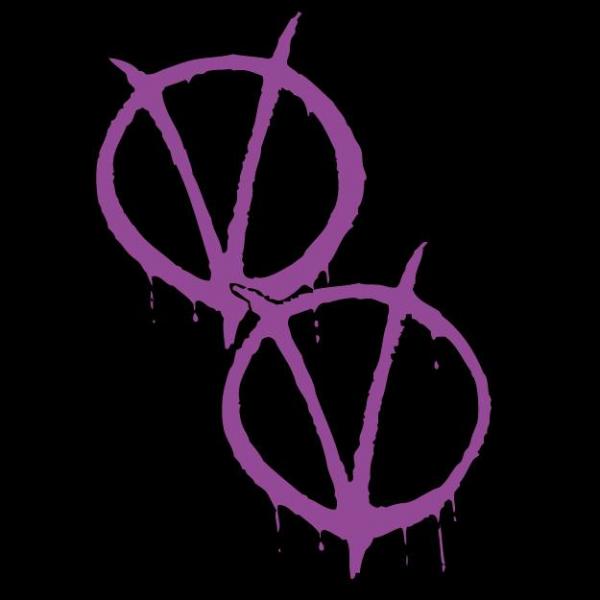 B for Vendetta logo