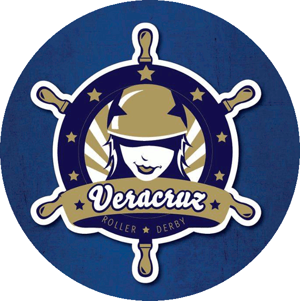 Roller Derby Veracruz logo