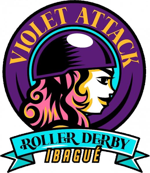 Violet Attack logo