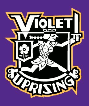 Violet Uprising logo