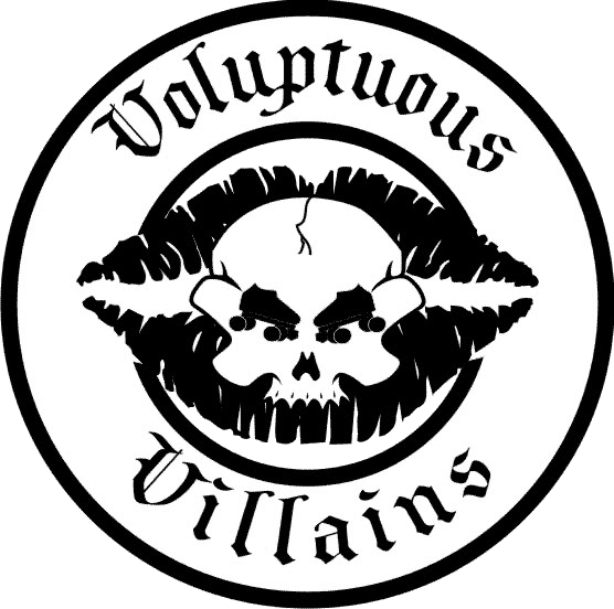 Voluptuous Villains logo