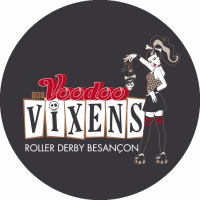 Voodoo Vixens B logo