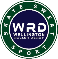 Wellington Roller Derby logo
