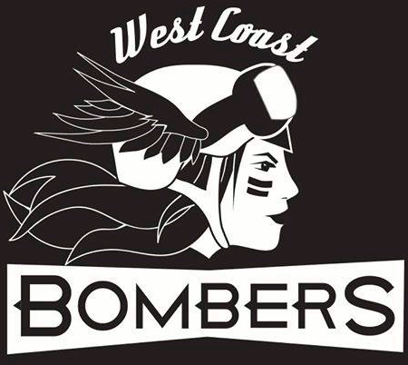 West Coast Bombers logo