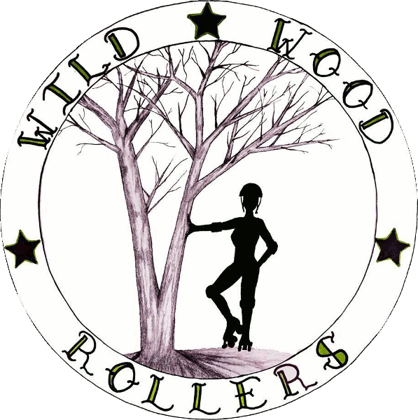 Wild Wood Rollers logo
