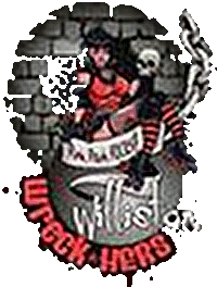 Bakken Derby Girls League logo