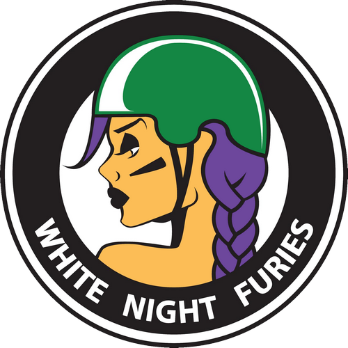 White Night Furies logo