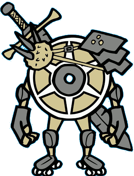 Wreck Some Warriors logo