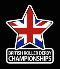 British Roller Derby Championships 2019: Womens T2 National logo