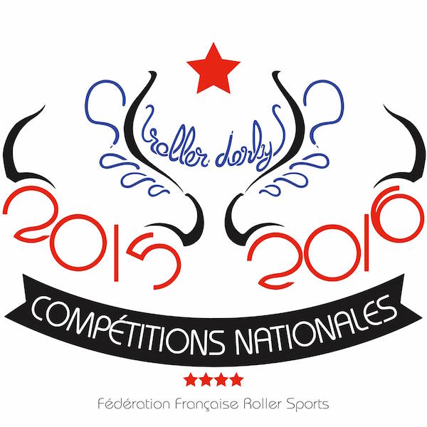 2015-16 French Championship: Nationale 2 logo