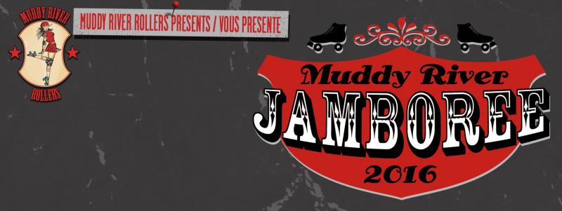 Muddy River Jamboree 2016 logo