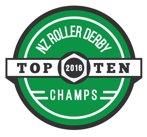 NZ Top 10 Championships 2016 logo