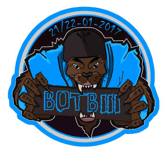 Battle of the Beasts III logo