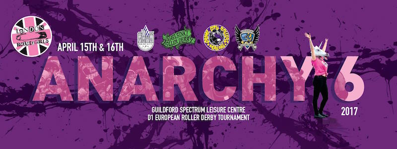 Anarchy in the UK 2017 logo