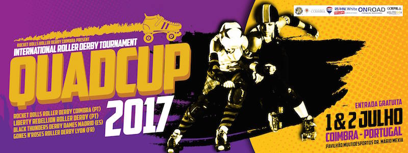 2017 Quad Cup logo