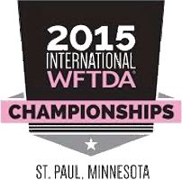 2015 WFTDA Championships logo