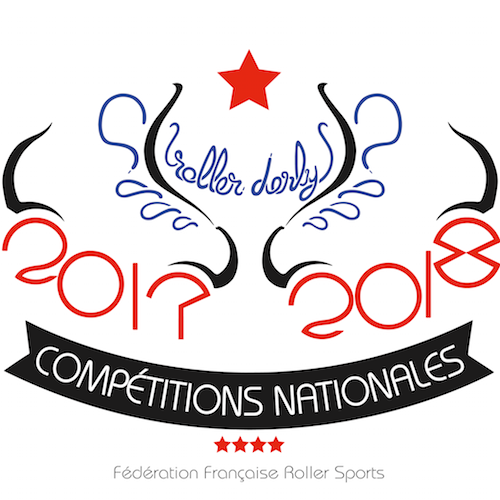 2017-18 French Championship: Nationale 2 logo