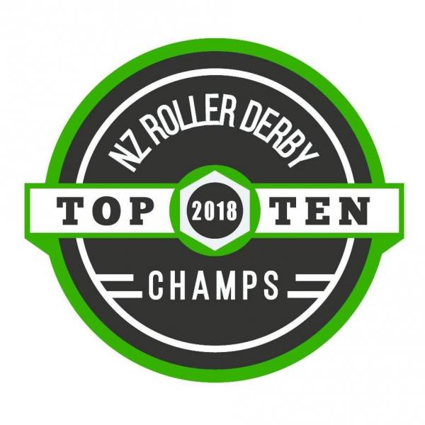 NZ Top 10 Championships 2018 logo