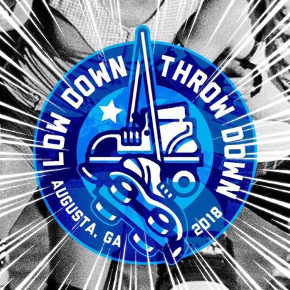 2018 Low Down Throw Down logo