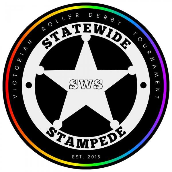 Statewide Stampede 2024 logo