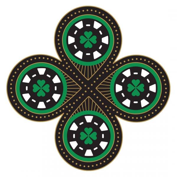2019 Clover Cup logo