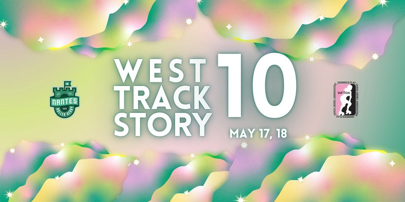 West Track Story X logo