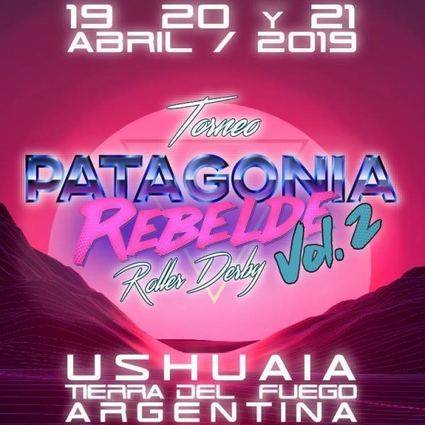 Torneo Patagonia Rebelde 2019 logo