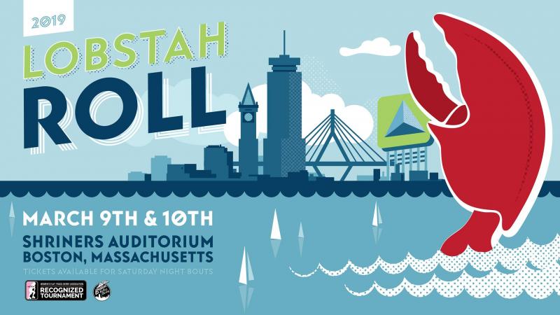 Lobstah Roll 2019 logo