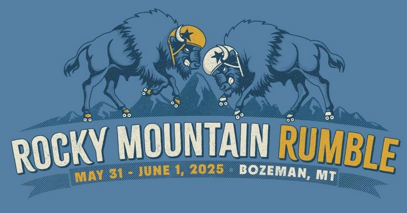 Rocky Mountain Rumble 2025 logo