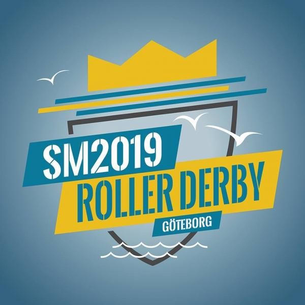 2019 Swedish Championships logo