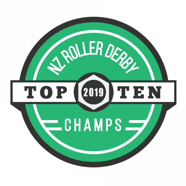 NZ Top 10 Championships 2019 logo