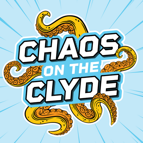 Chaos on the Clyde 2024 logo