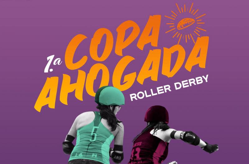 Copa Ahogada 2018 logo