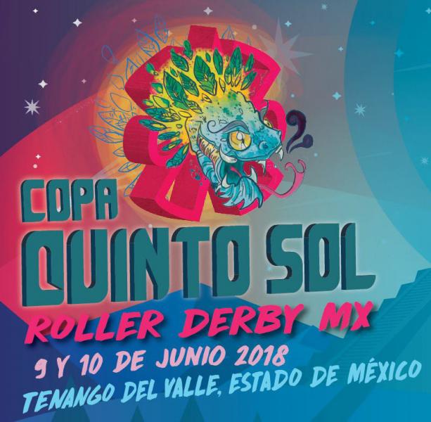 Copa Quinto Sol 2018 logo