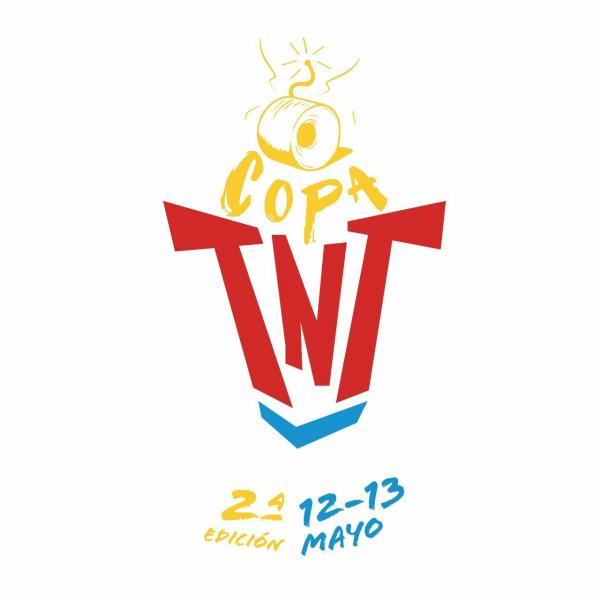 Copa TNT 2018 logo