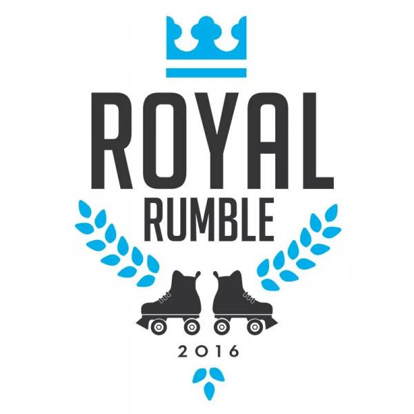 2016 Royal Rumble logo