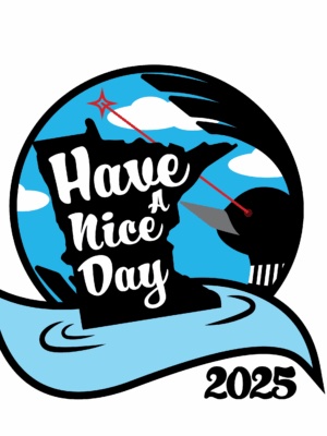 Have a Nice Day 2025 logo