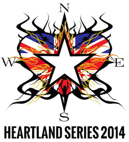 Heartland Series 2014 logo