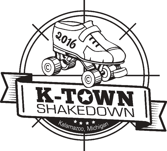 K-Town Shakedown 2016 logo