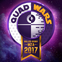 Quad Wars 2017 logo