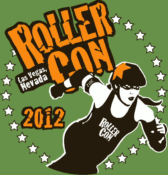 2012 Rollercon logo